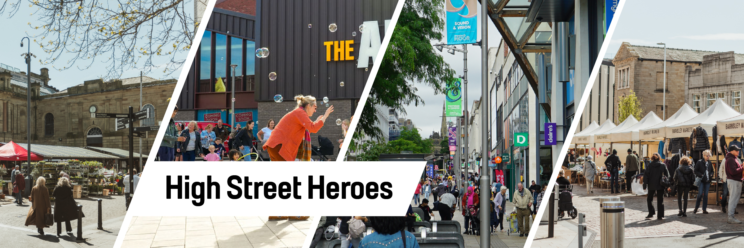 High street heroes
