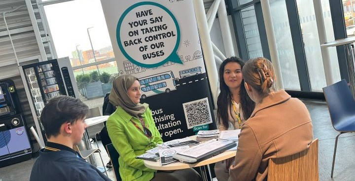 Consultation session