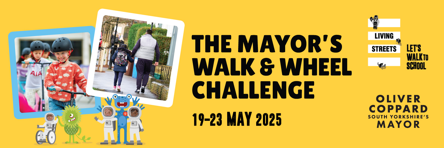 The Mayor's Walk and wheel Challenge