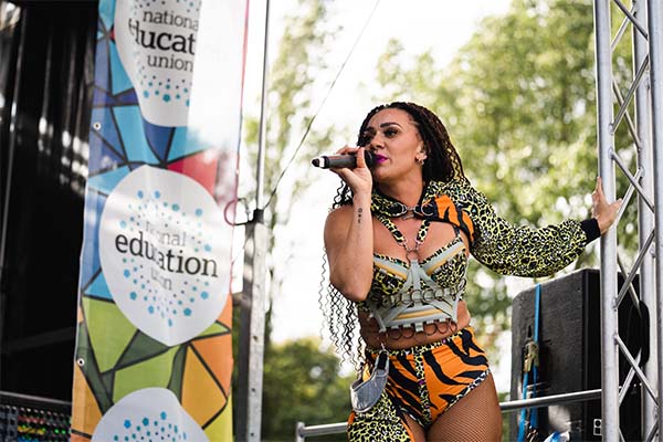 Pride Performer