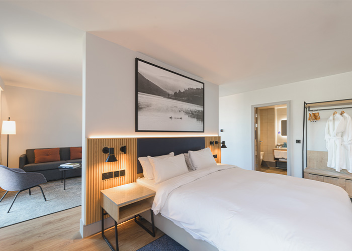 Accommodation Data & Assets