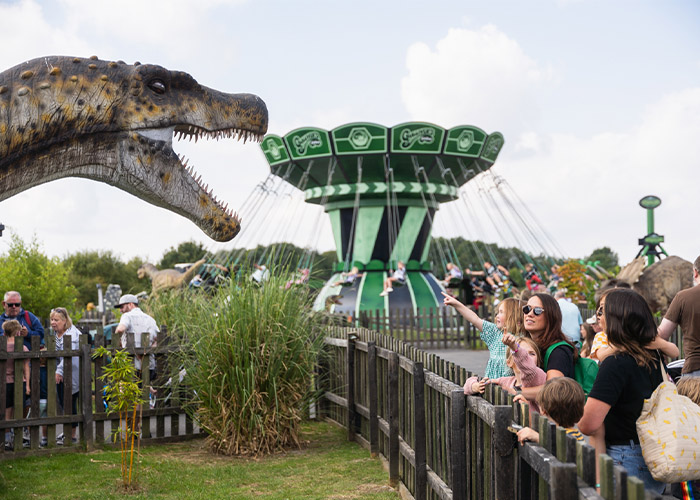Gillivers theme park