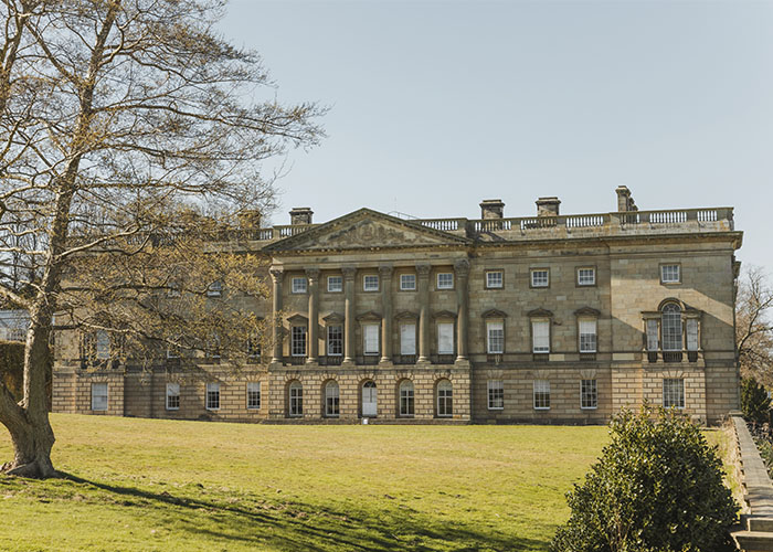 Wentworth Castle, Barnsley