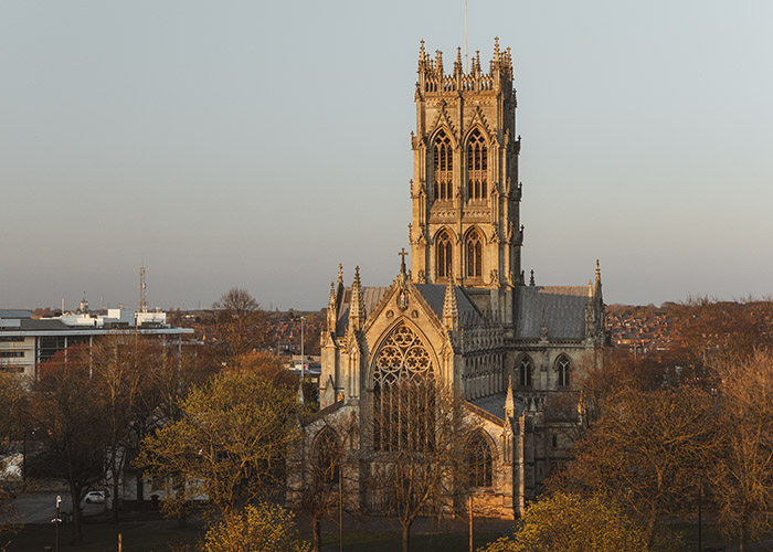 The Minster Church of Saint George, Doncaster