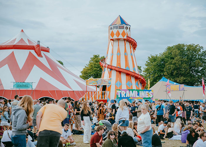 Tramline Event