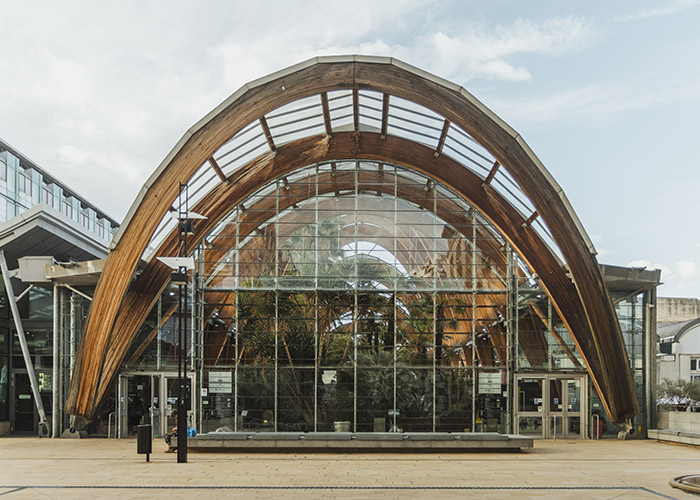 Winter Garden Sheffield