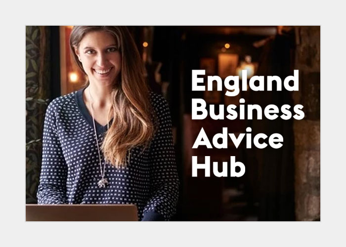 England business advice hub