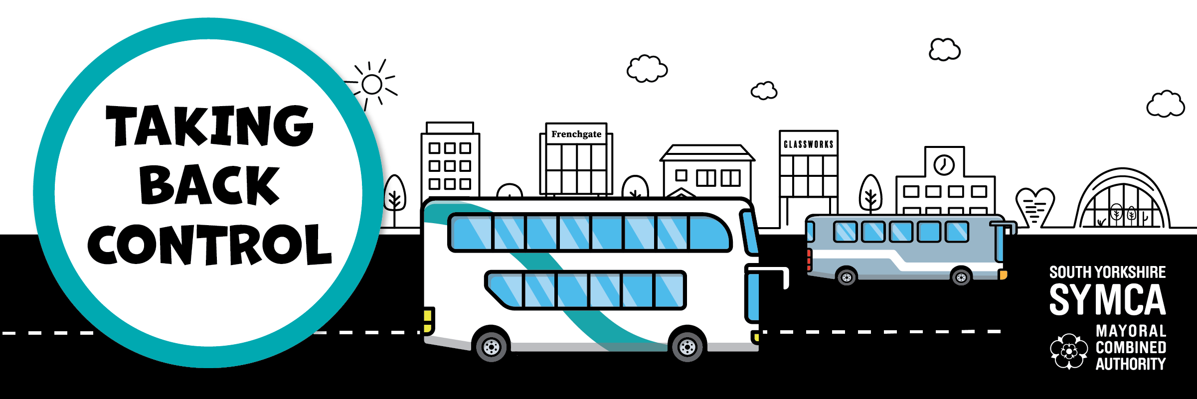 Taking back control of our buses