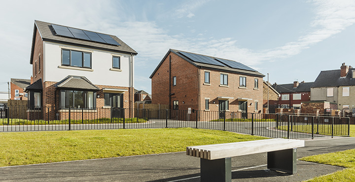 houses in South Yorkshire