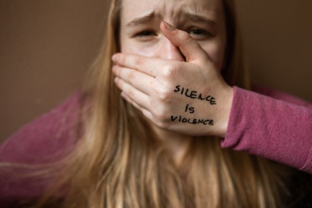 Silence is Violence 