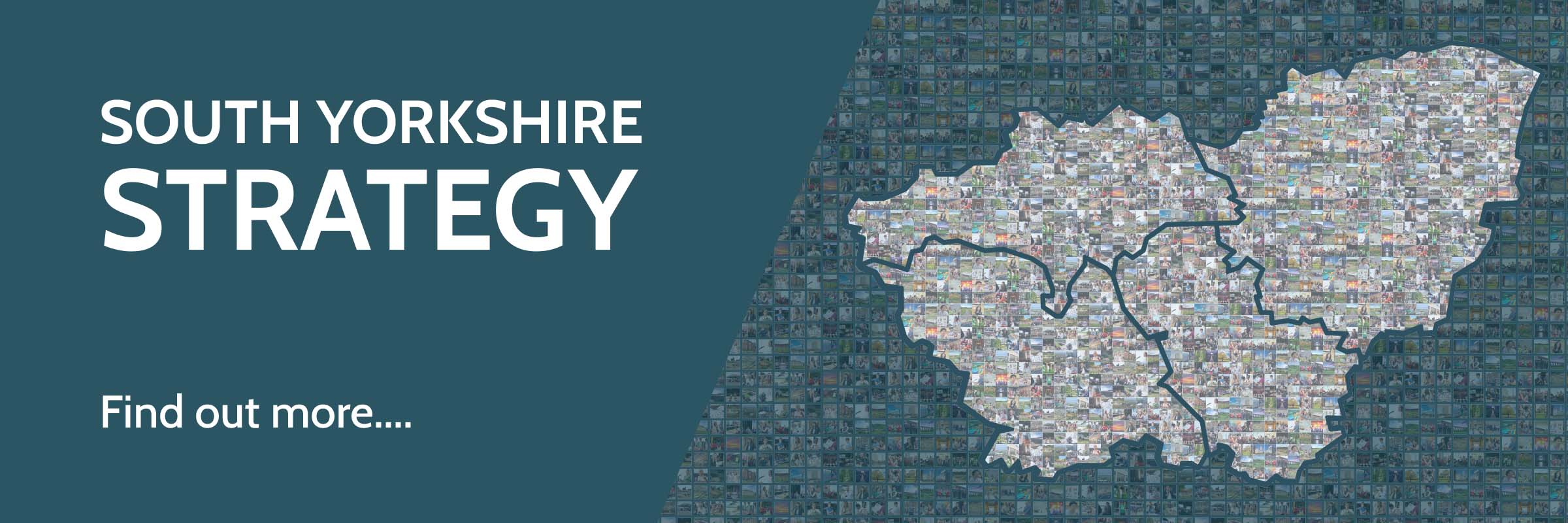 South Yorkshire Strategy banner