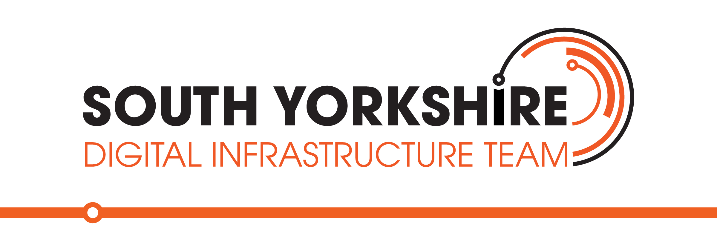 South Yorkshire Digital Infrastructure Team