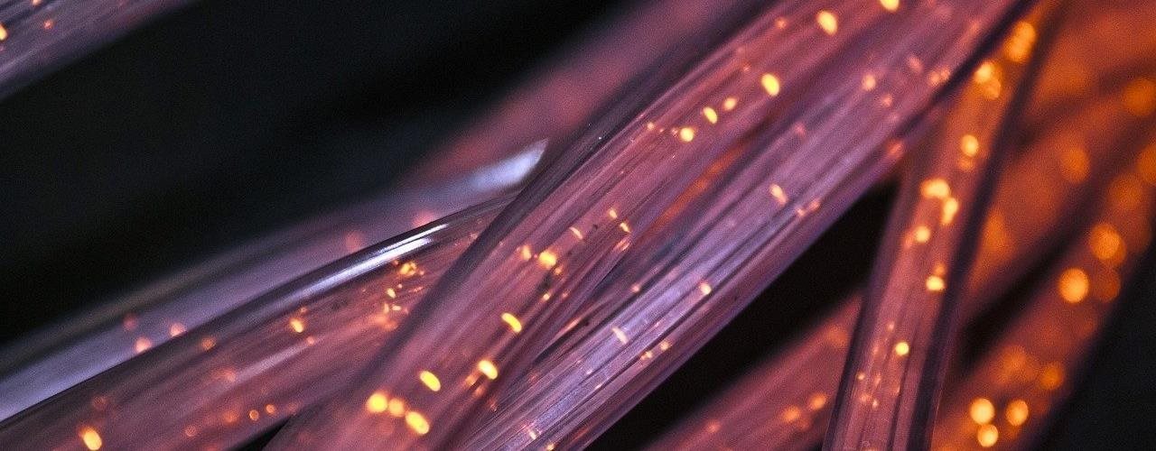 Image of Fibre cables