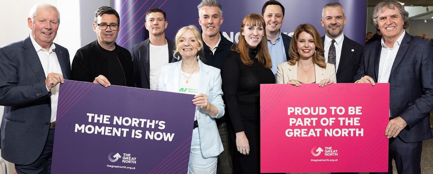 The Great North unleashes new era of prosperity spearheaded by Northern Mayors