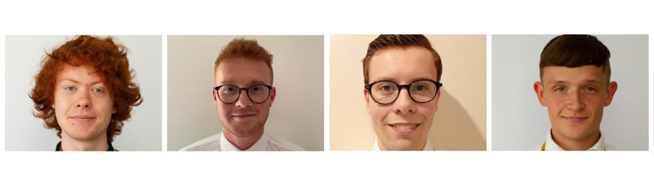 Student on placement