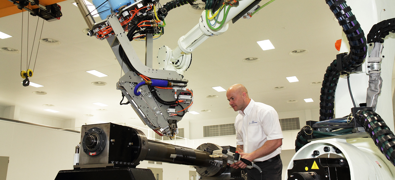 AMRC Lightweighting Centre Phase 1