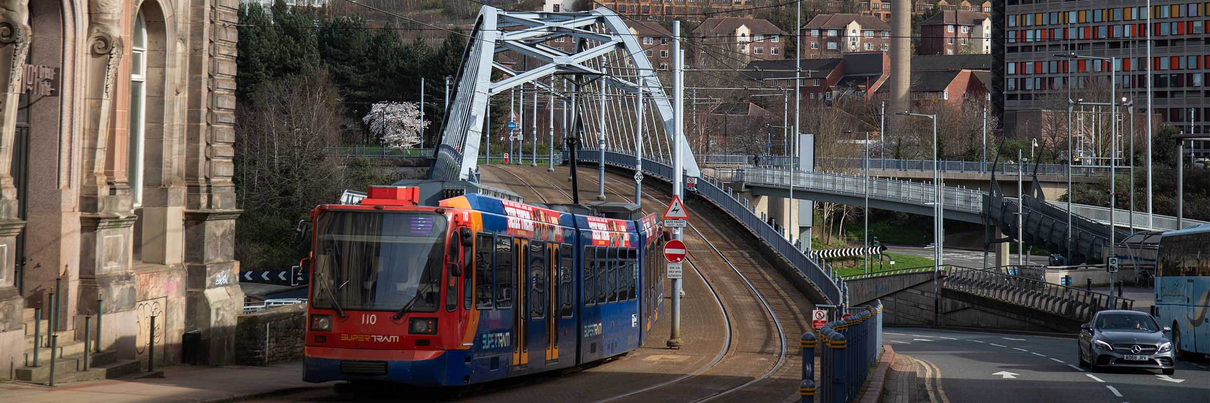 Transport - Travel in South Yorkshire