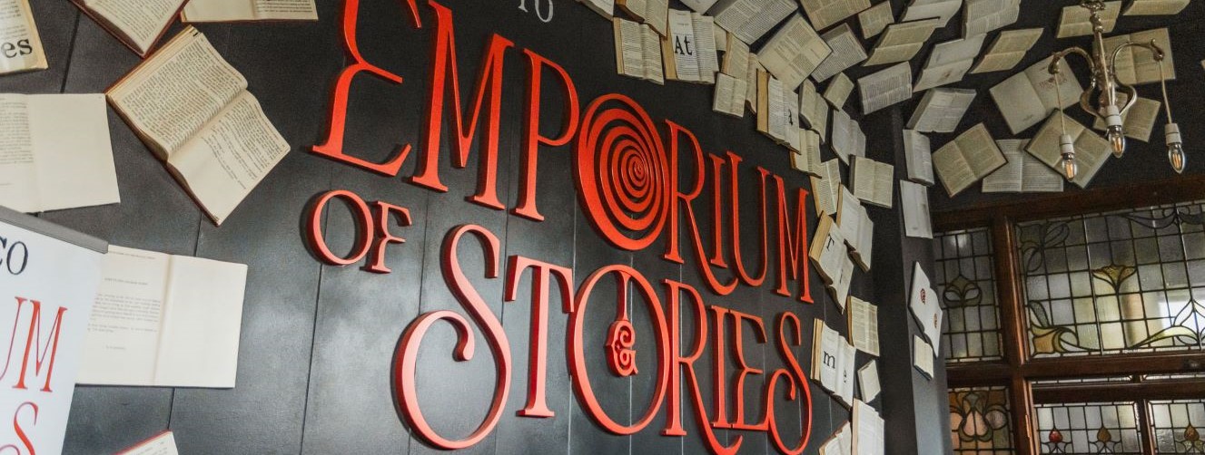 Grimm & Co - Changing Lives One Story At A Time.