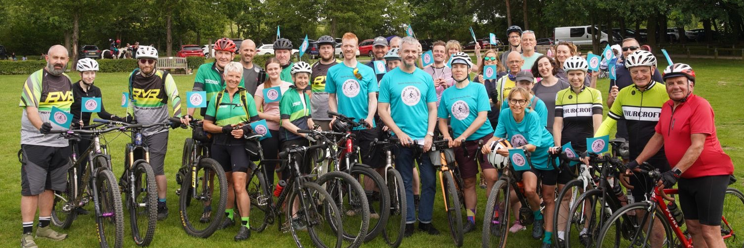 Mayor unveils South Yorkshire by Bike route 