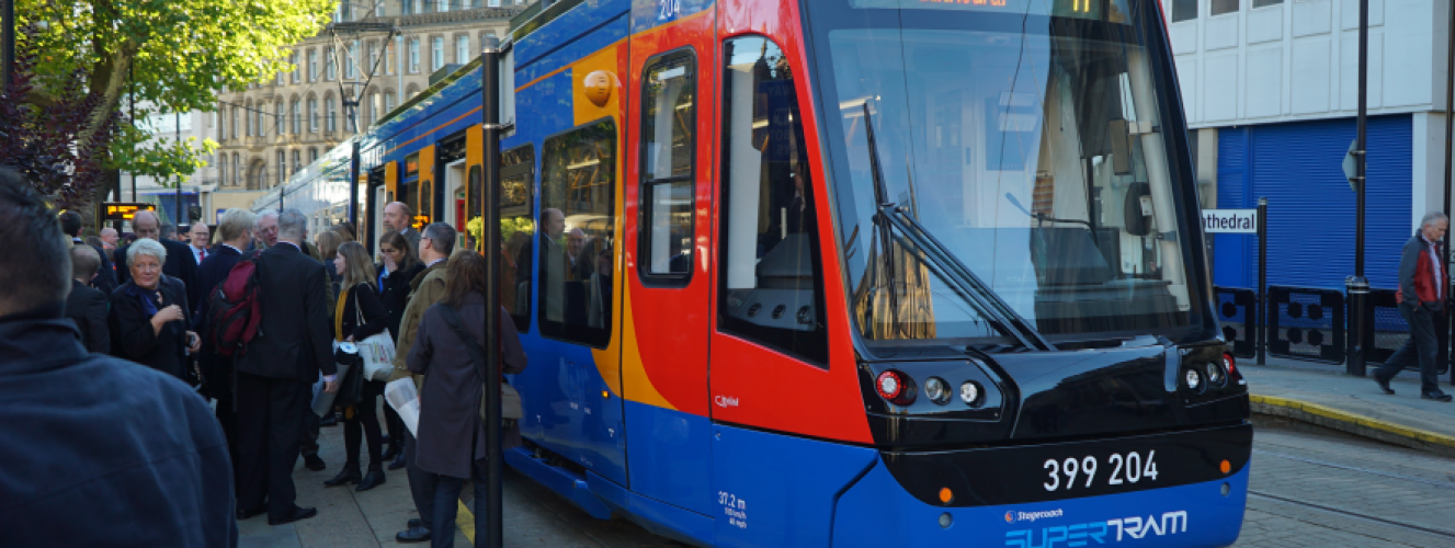 South Yorkshire’s Mayor hails historic day as Supertram is back under public control