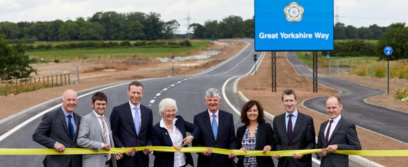 Great Yorkshire Way Phase 2