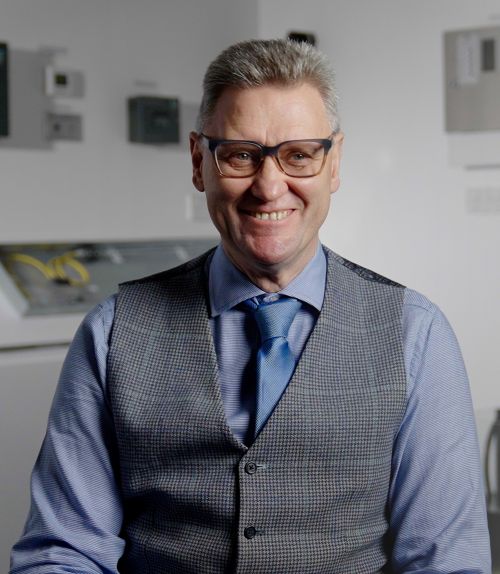Dr Marshall Booth