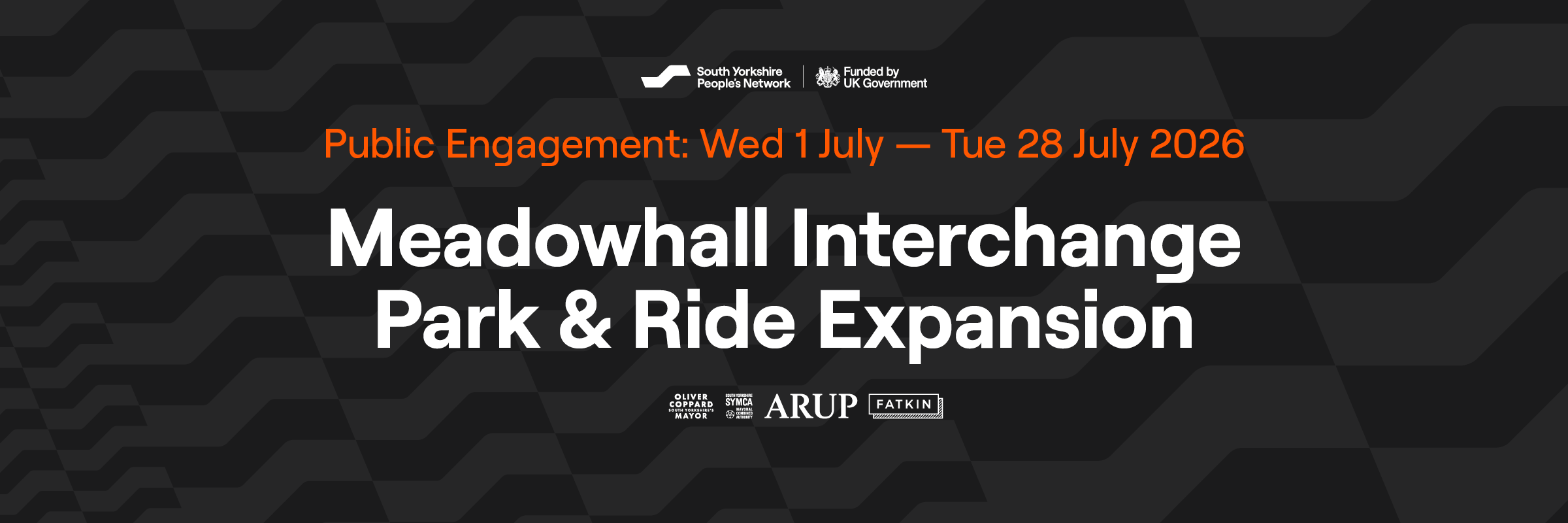 Have your say on plans to expand Meadowhall Interchange Park & Ride 