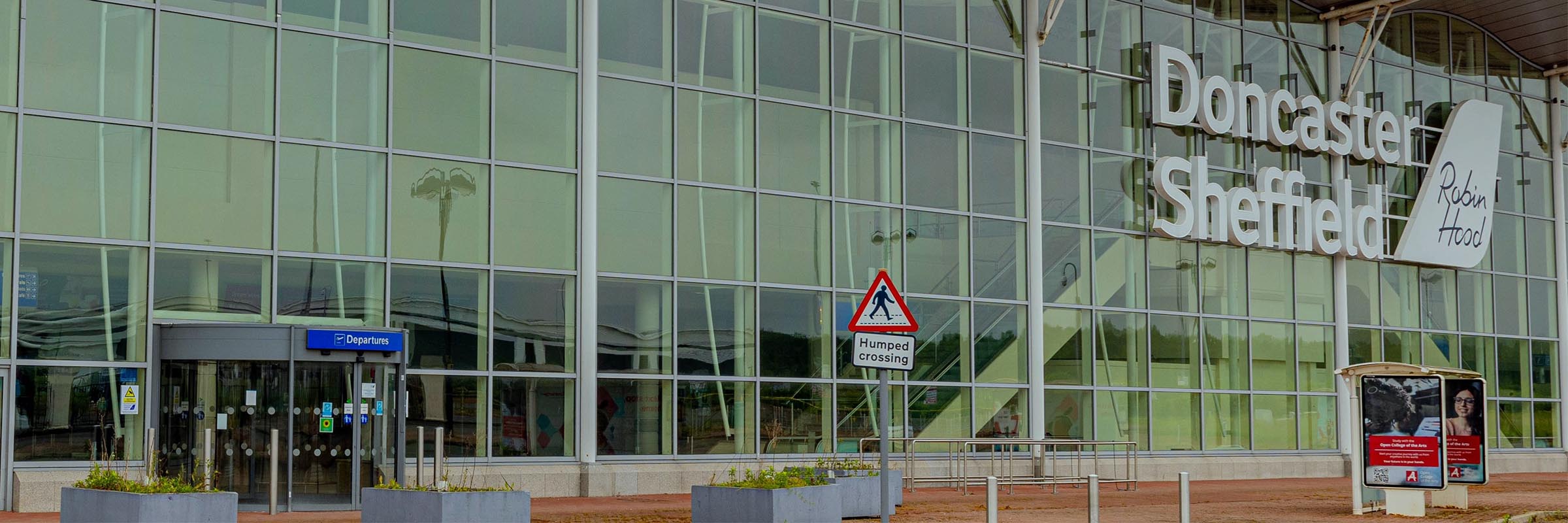 Doncaster-Sheffield Airport