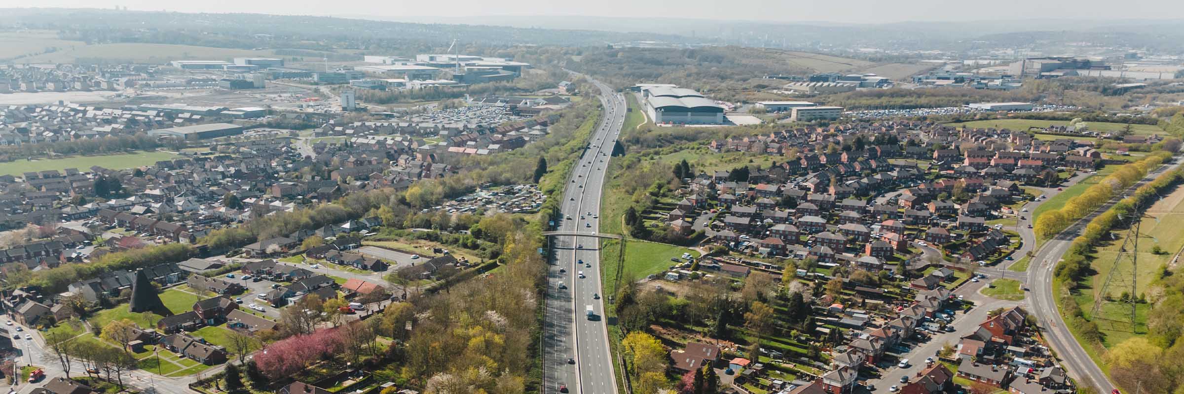 Housing, Infrastructure and Regeneration