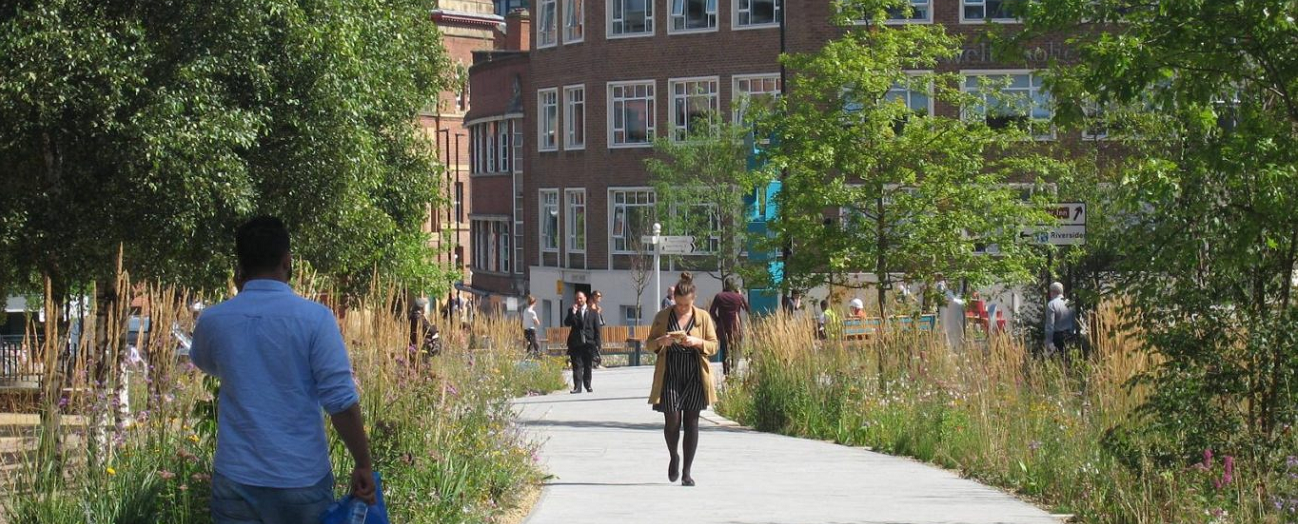 Grey to Green Phase 1