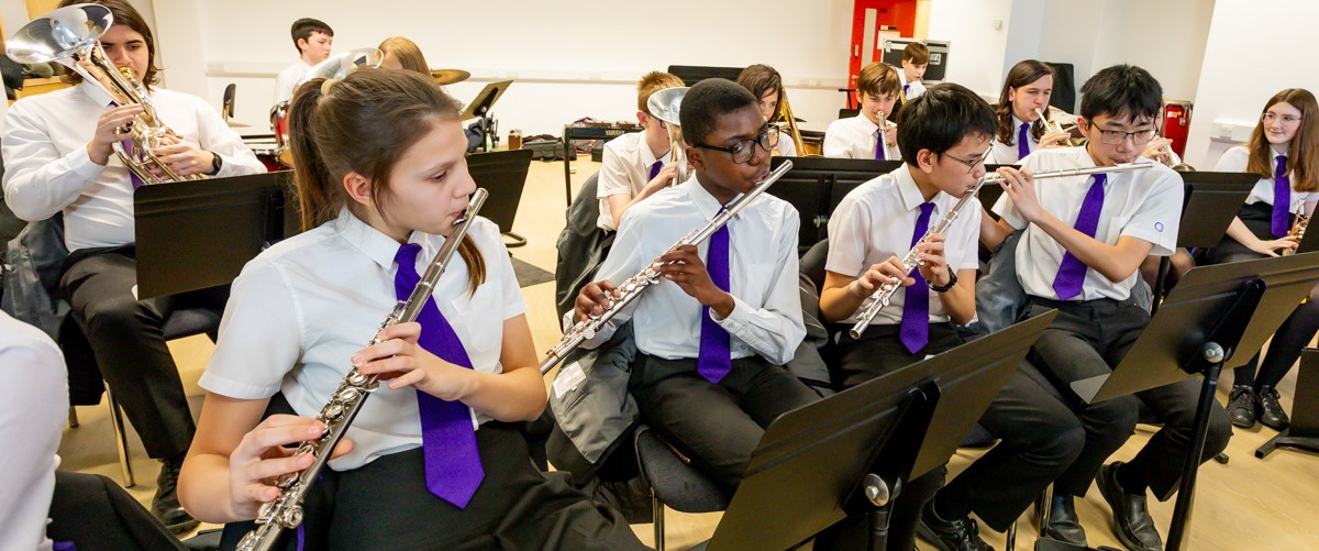 Lead Schools announced for South Yorkshire Music Hub
