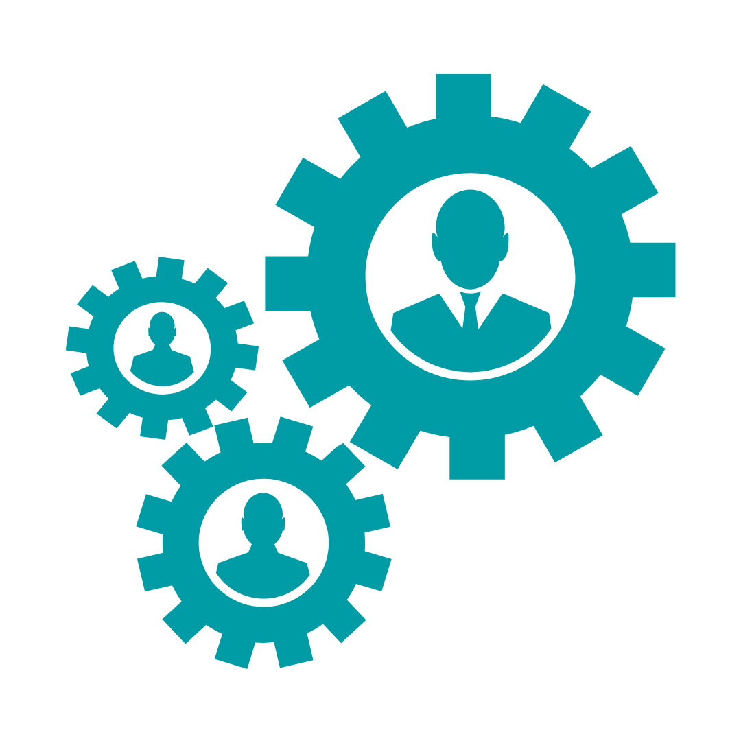 Business admin icon