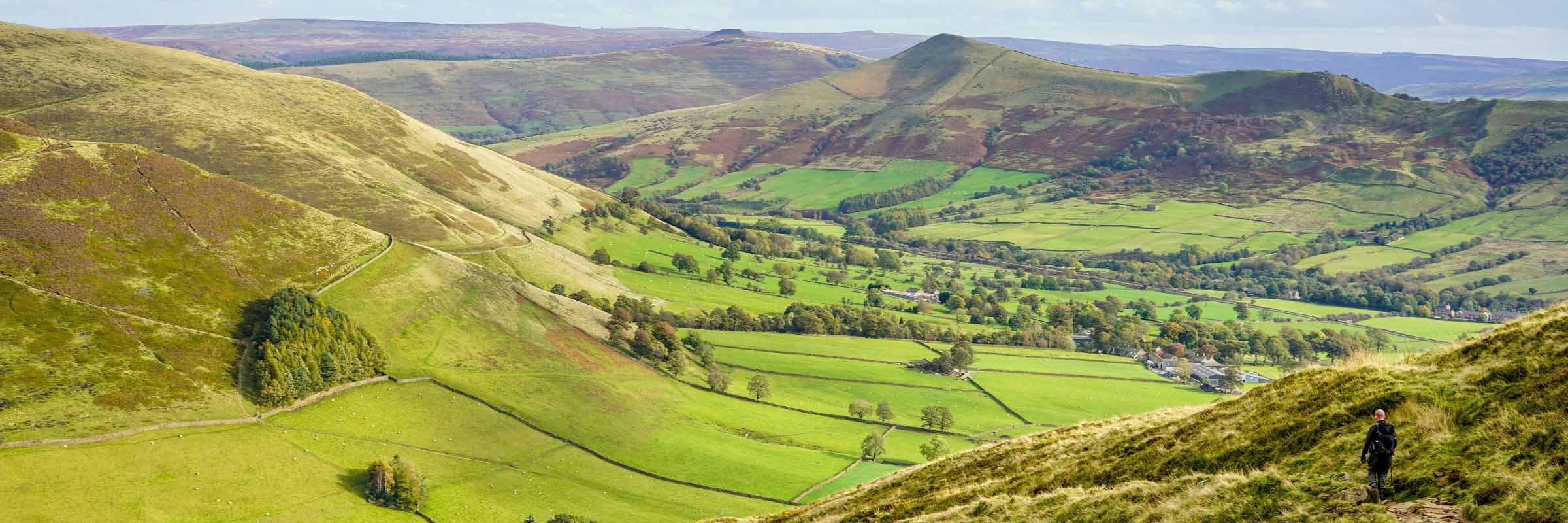Mayors of South Yorkshire, East Midlands and Greater Manchester, pave the way for a bold New Future for the Peak District