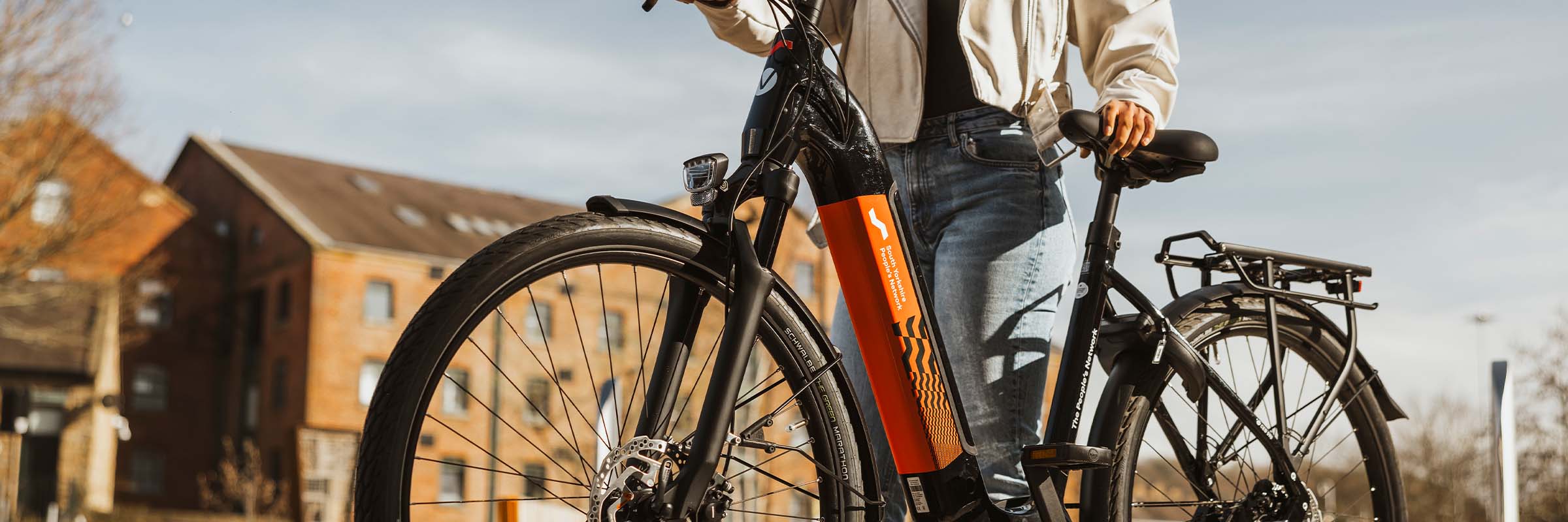 SYPN e-bike