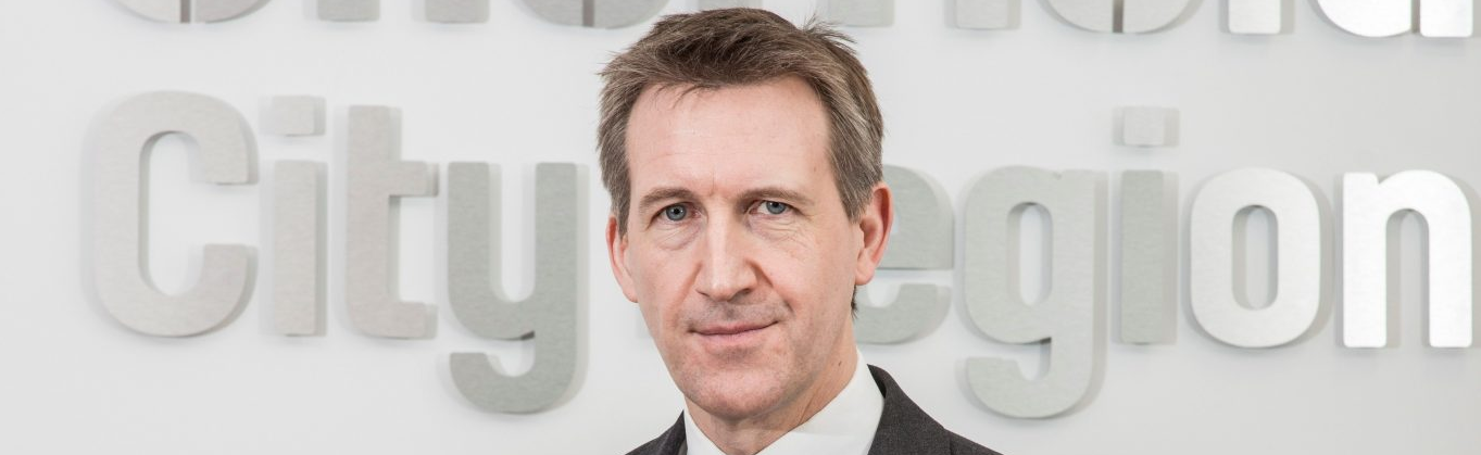 Dan Jarvis headshot