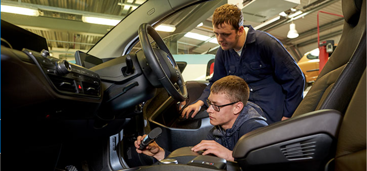 RNN Group Motor Vehicle and IT Curriculum Growth Plan