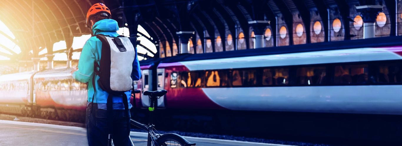 Train Station