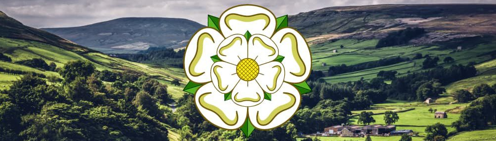 Yorkshire rose