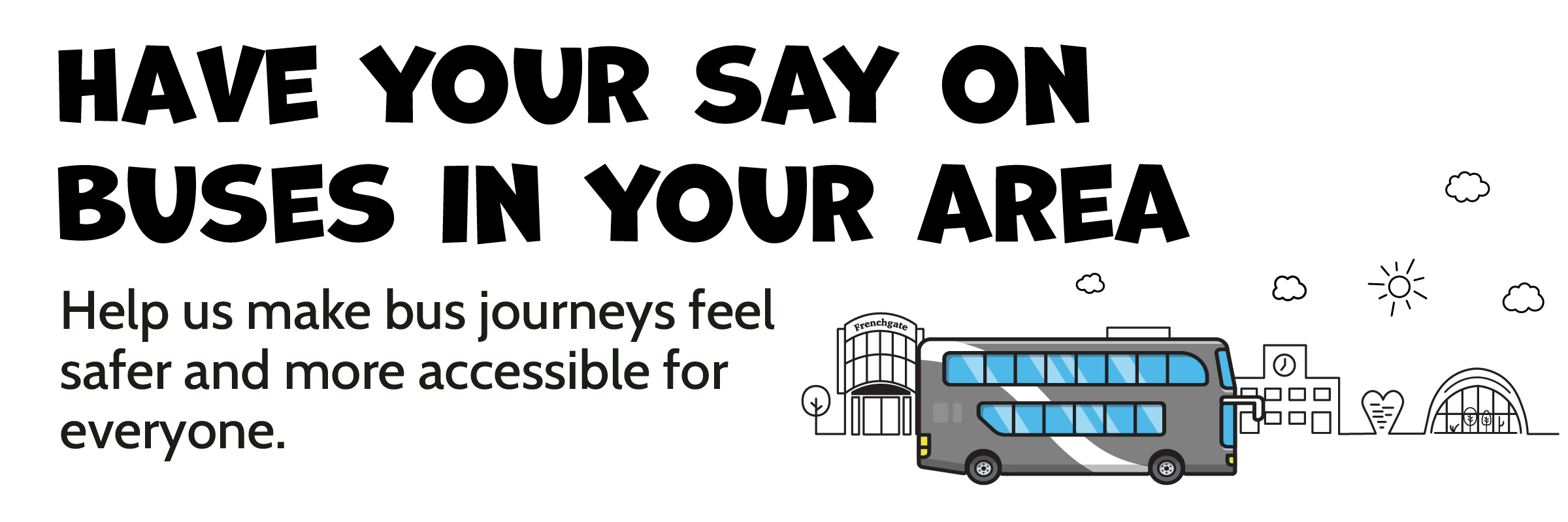 First franchised buses set for 5 September 2027 – South Yorkshire voices needed