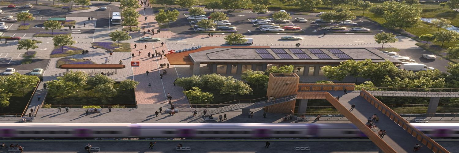 Rotherham Gateway Station