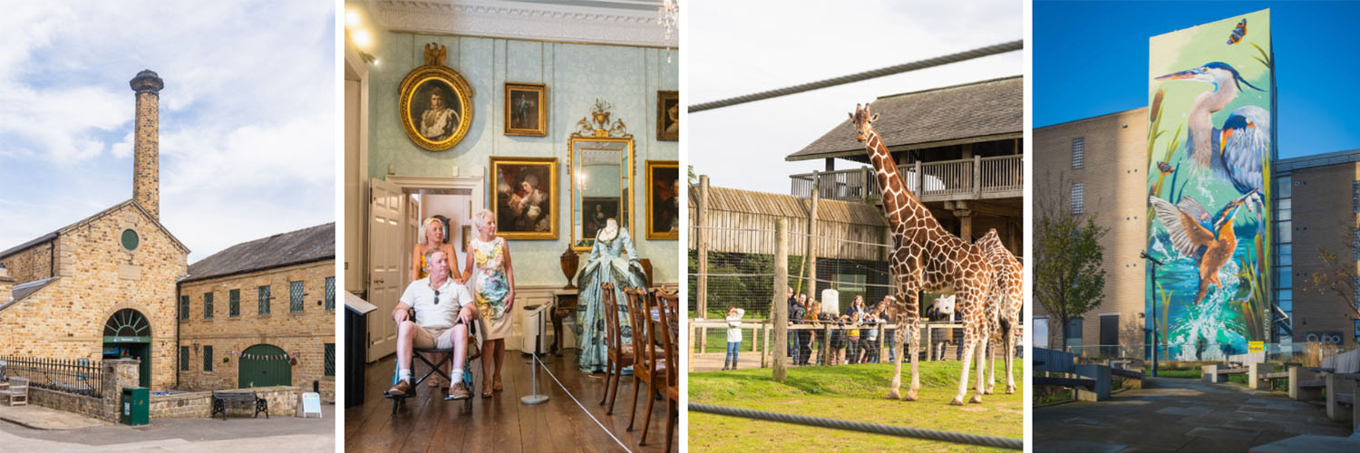 Popular Attractions in South Yorkshire