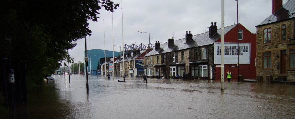 Upper Don Valley Flood Alleviation Scheme