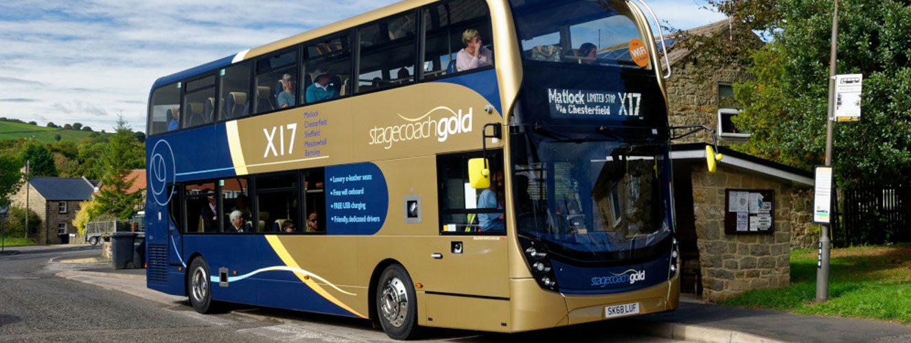 Stagecoach adds extra late Service X17 journeys between Meadowhall for workers