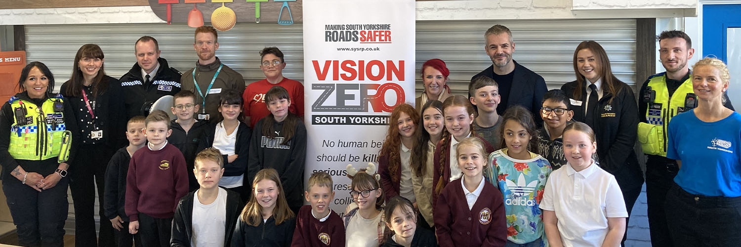Every victim counts – South Yorkshire’s Mayor supports national week of action
