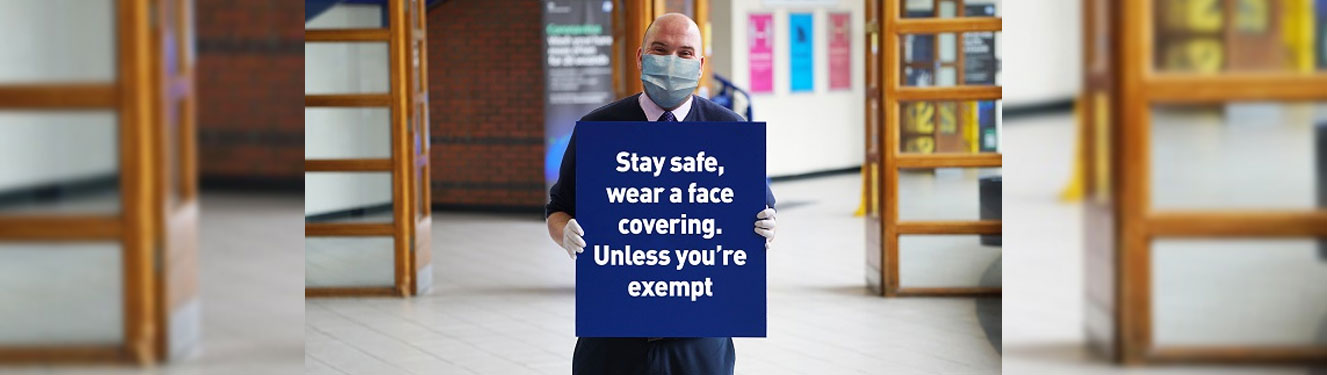 National Covid Alert