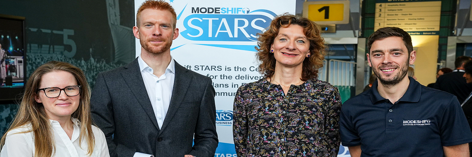 First of its kind partnership for active travel plans