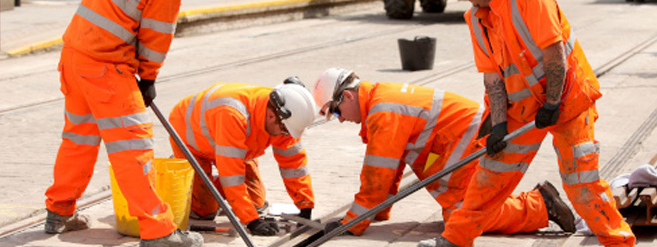 Workmen