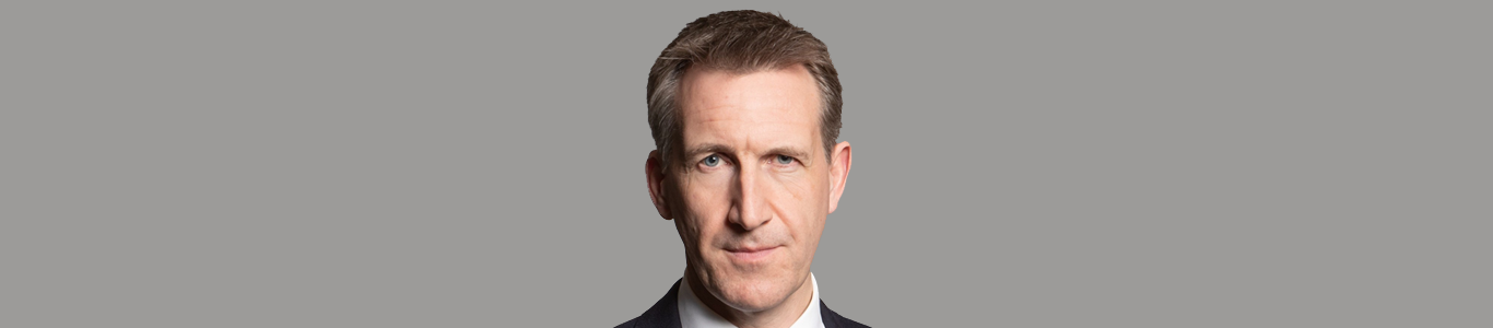 Mayor Dan Jarvis