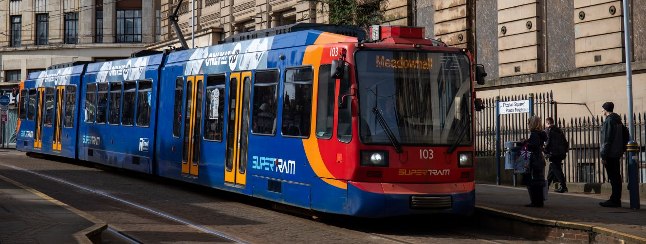 A Supertram for South Yorkshire – over four months of public control