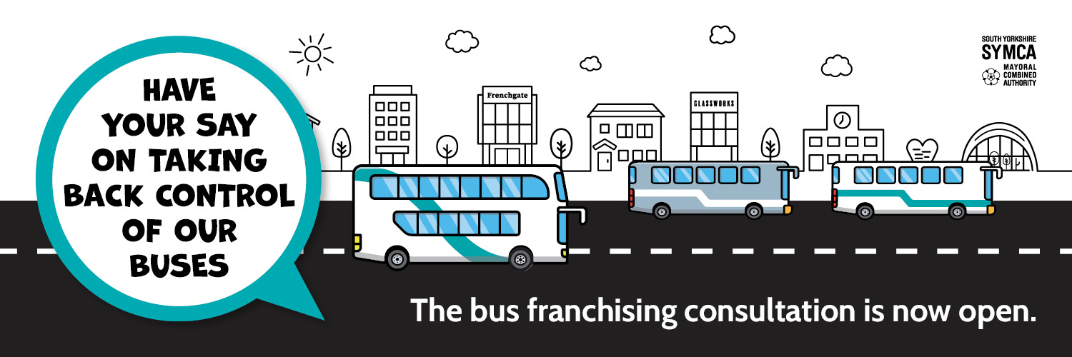 First public drop-in events start as people urged to have their say on taking back control of our buses